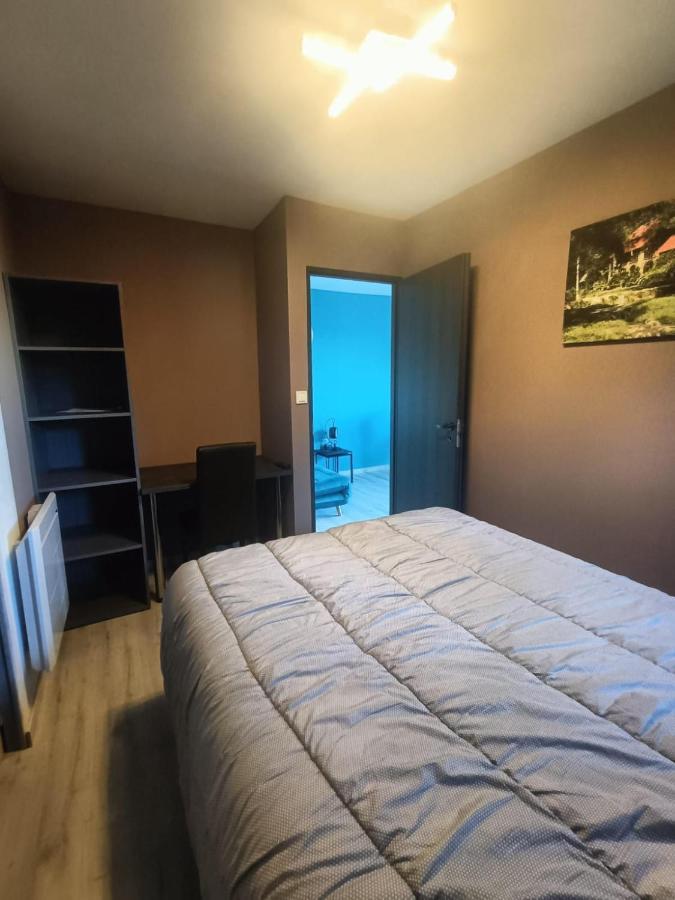 Le Bron Accueil - Topdestination-Lyon Εξωτερικό φωτογραφία